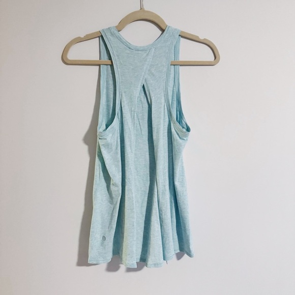 Lululemon - Seafoam All Tied Up Tank - Picture 4 of 8